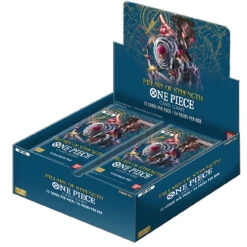 Bandai One Piece TCG: Pillars Of Strength - Booster Box OP-03