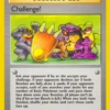 Challenge! 106/110 - Legendary Collection Reverse Holofoil