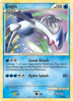 Lugia 15/95 - Call Of Legends Holofoil