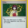 Erika 16/132 - Gym Heroes Unlimited Holofoil