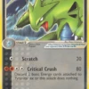 Tyranitar Ex 17/17 - POP Series 1 Holofoil