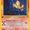 Blaine's Moltres 1/132 - Gym Heroes 1st Edition Holofoil
