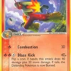 Blaziken 20/110 - Holon Phantoms Reverse Holofoil