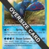 Kyogre - XY51 XY51 - Jumbo Cards Holofoil
