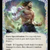 Crippling Crush (WTR043) Welcome To Rathe Unlimited Edition Rainbow Foil