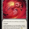 Emerging Power (Red) (WTR069) Welcome To Rathe 1st Edition Rainbow Foil