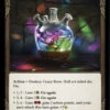 Crazy Brew (WTR162) Welcome To Rathe 1st Edition Rainbow Foil