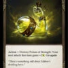 Potion Of Strength (FAB013) Flesh And Blood: Promo Cards 1st Edition Cold Foil