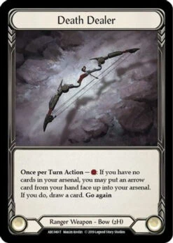 Death Dealer // Kano (ARC040/114) Arcane Rising