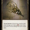 Rusted Relic (ARC163) Arcane Rising 1st Edition Rainbow Foil