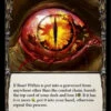 Beast Within (CRU007) Crucible Of War 1st Edition Rainbow Foil