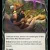 Poison The Tips (CRU124) Crucible Of War 1st Edition Rainbow Foil