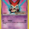 Victini - 43/101 (Prerelease) [Staff] 43 - Black And White Promos Holofoil