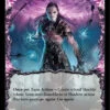 Chane, Bound By Shadow (HER033) Flesh And Blood: Promo Cards Cold Foil