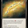 Voltaire, Strike Twice (ELE034) Tales Of Aria Unlimited Edition Rainbow Foil