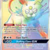 Alolan Persian-GX 257/236 - Cosmic Eclipse Holofoil