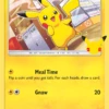 Pikachu 25/25 - McDonalds Collection 2021 Holofoil
