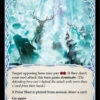 Polar Blast (Yellow) (OLD015) Blitz Deck: Tales Of Aria - Oldhim