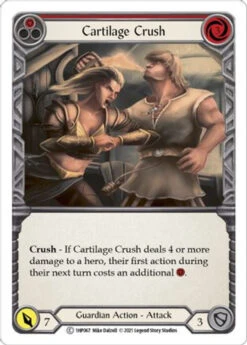 Cartilage Crush (Red) (1HP067) History Pack Vol.1