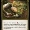 Crown Of Seeds (Golden) (FAB052) Flesh And Blood: Promo Cards