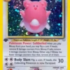 Blissey 2/64 - Neo Revelation 1st Edition Holofoil