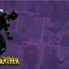 Fantasy Flight Games Marvel Champions LCG - Black Panther Game Mat (FFG Version)