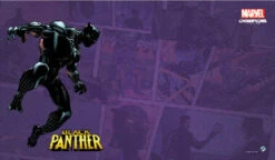 Fantasy Flight Games Marvel Champions LCG - Black Panther Game Mat (FFG Version)
