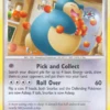 Snorlax 33/111 - Rising Rivals Reverse Holofoil