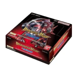 Bandai Digimon TCG: Draconic Roar Booster Box EX-03