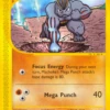Machoke 38/144 - Skyridge Reverse Holofoil