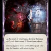 Blessing Of Occult (Red) (DYN179) Dynasty Rainbow Foil