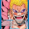 Bandai Donquixote Doflamingo (Parallel) (OP01-060) Romance Dawn Foil