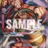 Bandai Usopp (Treasure Cup) (OP01-004) One Piece Promotion Cards Foil