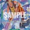 Bandai Bartolomeo (Event Pack Vol. 1) (P-029) One Piece Promotion Cards Foil