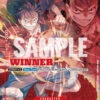 Bandai Monkey.D.Luffy (Winner Pack Vol. 1) (P-006) One Piece Promotion Cards