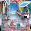 Glaceon VMAX 41 - Prize Pack Series Cards Holofoil