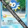 Piplup (72) - 2008 (Dylan Lefavour) 72 - World Championship Decks