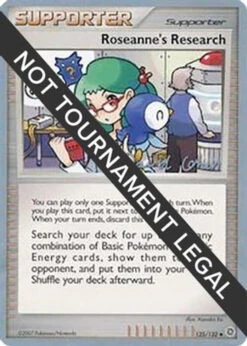 Roseanne's Research - 2009 (David Cohen) 125 - World Championship Decks