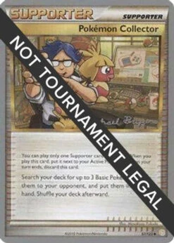 Pokemon Collector - 2010 (Mychael Bryan) 97 - World Championship Decks