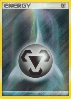 Metal Energy (2007-2008 League Promo) - League Championship Cards Holofoil