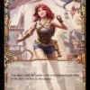 Dash (HER070) Flesh And Blood: Promo Cards Cold Foil