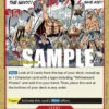 Bandai Whitebeard Pirates (OP02-022) Paramount War Pre-Release Cards
