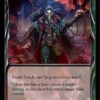 Death Touch (Red) (FAB132) Flesh And Blood: Promo Cards Rainbow Foil