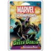 Fantasy Flight Games Marvel Champions LCG: The Green Goblin Scenario Pack
