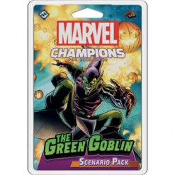 Fantasy Flight Games Marvel Champions LCG: The Green Goblin Scenario Pack