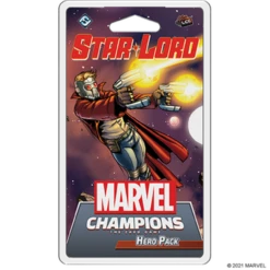 Fantasy Flight Games Marvel Champions LCG: Star-Lord Hero Pack
