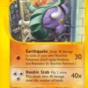 Donphan 7/147 - Aquapolis Reverse Holofoil