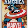 Fantasy Flight Games Marvel Champions LCG: Captain America Hero Pack