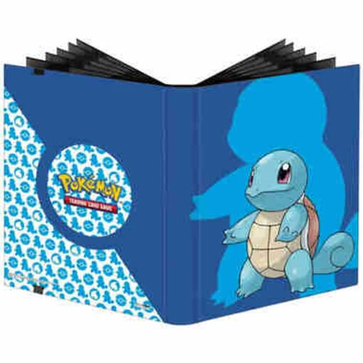 Ultra Pro Binder: Pokemon - Squirtle (9-Pocket) -Hot Sale GameNerdz Store 80a015015e987920e039f6fa7199cf93ca5c4681 57035.1626874470