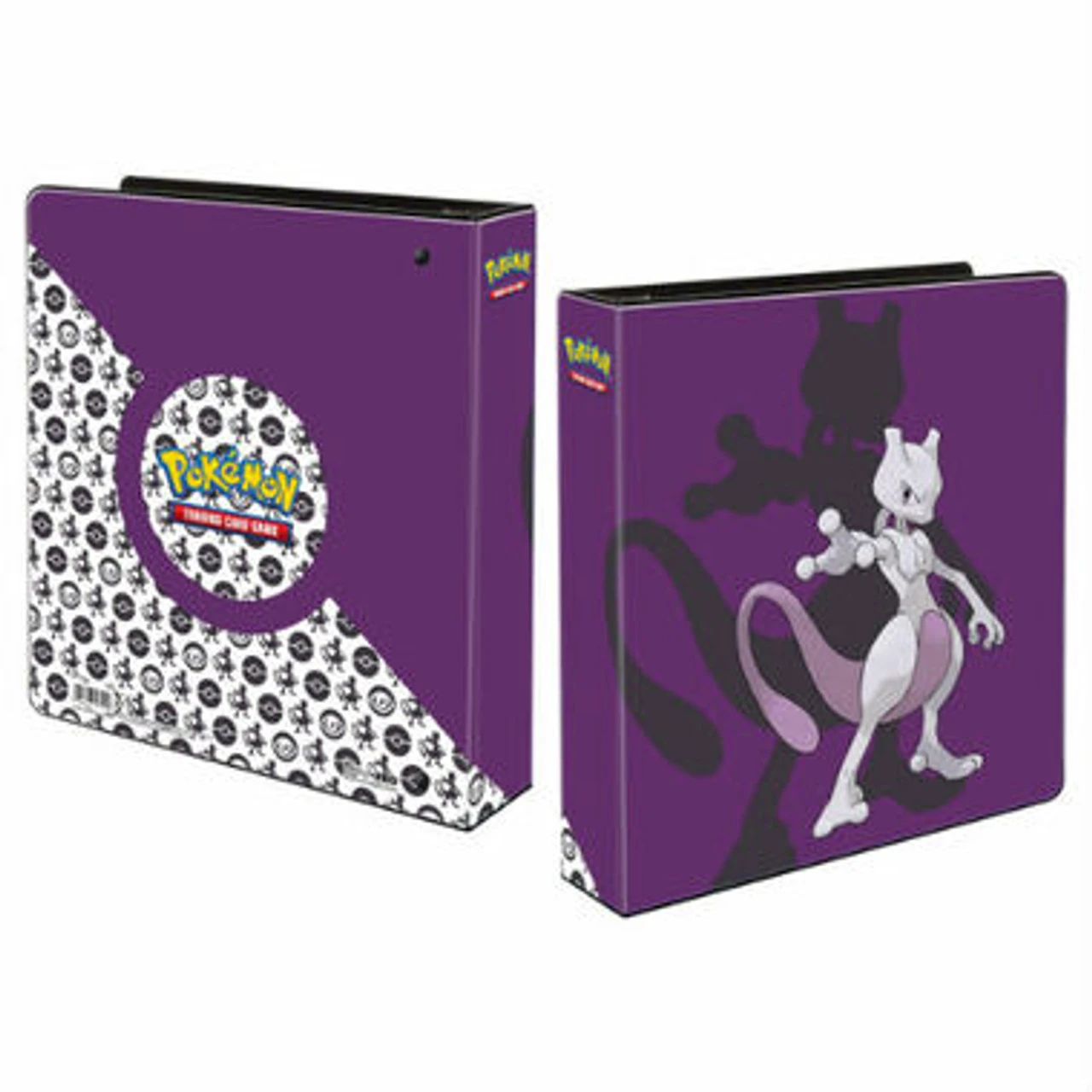 Ultra Pro Album: Pokemon - Mewtwo (2 Inch) 1 Ultra Pro Album: Pokemon - Mewtwo (2 Inch)